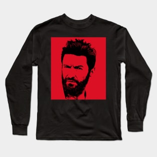 hugh jackman Long Sleeve T-Shirt